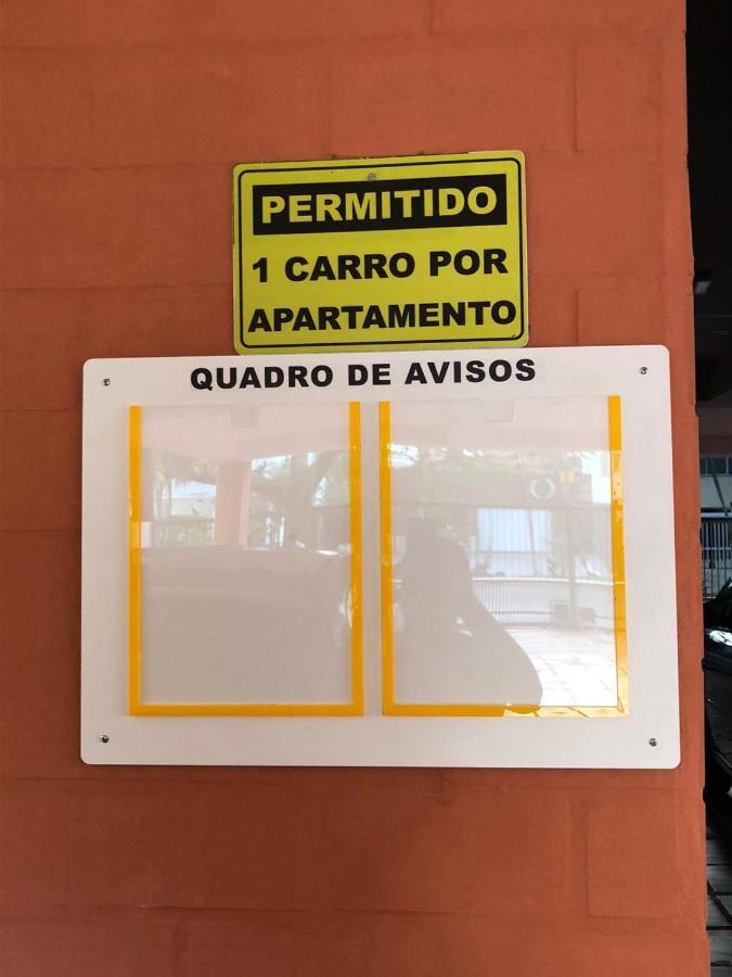 شقة Apartamento Guaruja Enseada المظهر الخارجي الصورة